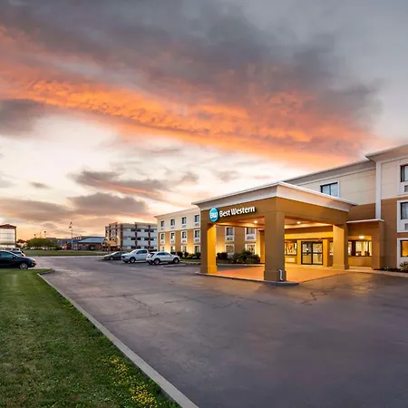 Best Western Rochester Marketplace Inn